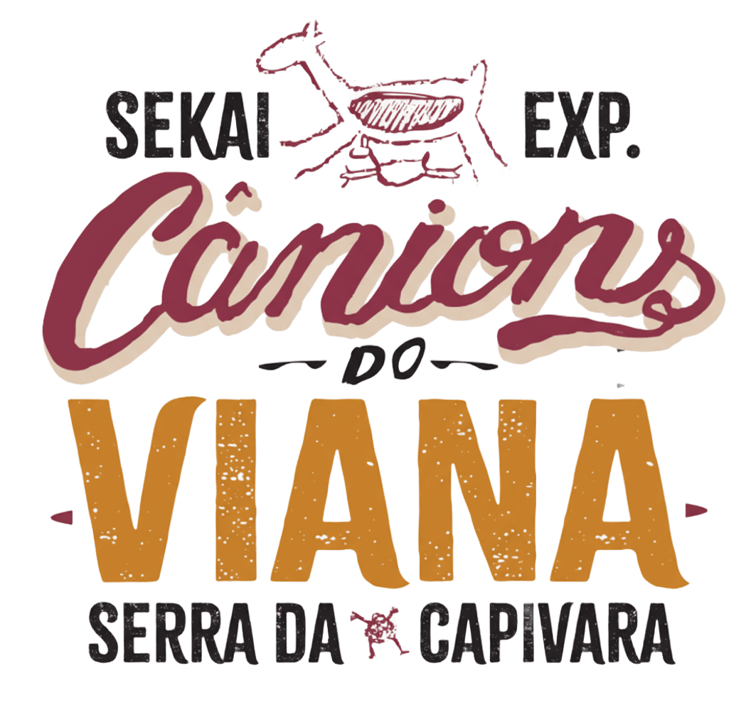 Cânions do Viana